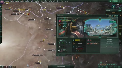 Stellaris Human Dekadence 04 - Le Preptime