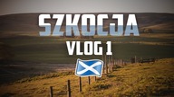 Początek niesamowitej przygody - Szkocja - Część 1