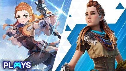 8 Times Aloy Appeared OUTSIDE Horizon Games
