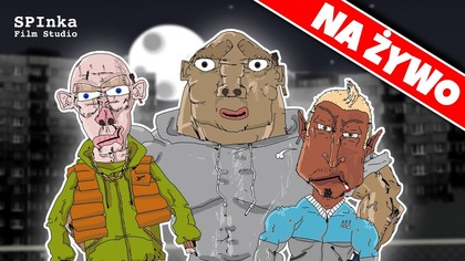 BLOK EKIPA MARATON ODCINKÓW 24/7 | SPInka Film Studio