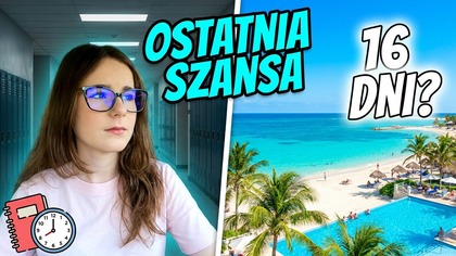 OSTATNI DZWONEK NA POPRAWKI W SZKOLE!  Ile dni zostało do wakacji? Daily Vlog 9 czerwca 2026