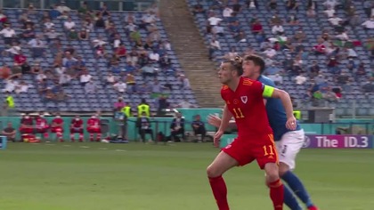 Euro 2020: Włochy - Walia - Grupa A
