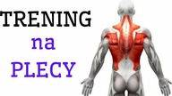 TRENING na PLECY z HANTLAMI  NAJLEPSZE ĆWICZENIA na PLECY