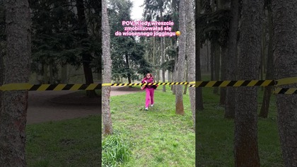 Oznacz w komentarzu biegacza, który byłby zdolny do takiej akcji  #adafijał #jędrzejtaranek #bieg