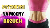 Scyzoryki na Brzuch - nie wymagają ŻADNEGO SPRZĘTU, a wchodzą nieziemsko