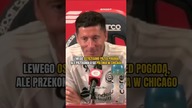 Ogląda nas Polonia z Chicago? Bądźcie z siebie dumni, bo DZIĘKI WAM Lewandowski wybrał grę dla Fire