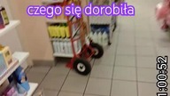 Aniela misiarz największa złodziejka w Cieszynie zobaczcie czego się dorobiła