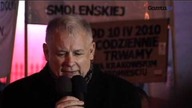 Kaczyński: Dziś zagrożeń jest bardzo wiele...