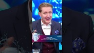 DR BARTOSZEWICZ WYPROWADZIŁ MENTZENA Z RÓWNOWAGI