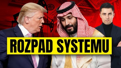 KOŃCZY SIĘ ERA, która rządziła światem przez 50 lat