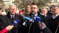 Polacy m&oacute;wią DOŚĆ! NIE dla nielegalnych migrant&oacute;w  stanowczy sprzeciw społeczeństwa