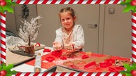 MIA CHOROWITEK | QUICKLY BIG SMILE | PIERNIKI ZROBIONE | VLOGMAS 9-10