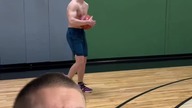 Dajcie go na konkurs wsadów #shorts #sports