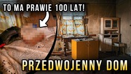  Skarby Przeszłości - Niezwykłe znaleziska w Przedwojennym Domu | #Urbex #Opuszczone