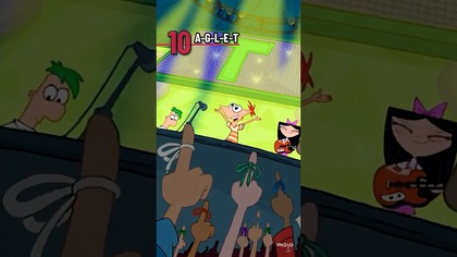 The BEST Phineas and Ferb Songs