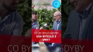 CZY USA WYJDZIE Z EUROPY? GEN.  SKRZYPCZAK ODPOWIADA #shorts