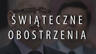 Świąteczne obostrzenia ministra Niedzielskiego