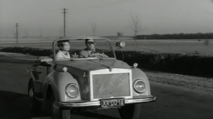 Depeche Mode - Droga Krajowa 66