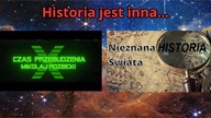 Inna Historia Cywilizacji na Ziemi.  Wywiad z Mikołajem Rozbickim.