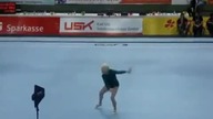86-latka daje czadu!!! gimnastyka artystyczna