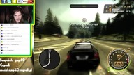 Przejdźmy Razem Na Żywo! Need For Speed: Most Wanted #15 Betoniarą do celu! [SERIA PRÓB]
