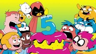 Cartoon Network - 5 dni do urodzin - specjalny ident (28. 09. 2022)