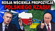 ROSJA GROZI ATAKIEM NA CELE NATO - Sojusz odpowie? (WOJNA UKRAINA ROSJA)