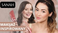 Makijaz Inspirowany SANAH Odtwarzam Makijaż GwiazdyCzy Mi Się Udało?