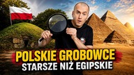 POLSKIE GROBOWCE STARSZE NIŻ EGIPSKIE! | Pal Hajs TV