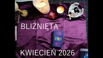 BLIŹNIĘTA ~ ODPOCZNIJ W RELACJI ~ POCZUCIE WŁASNEJ WARTOŚCI ~ ZAKOŃCZENIE CIĘŻKIEGO CYKLU W PRACY