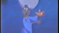 Fragment bazar&oacute;wki z VHS: disney Aladyn 1 (1992) Lektor PL czyta nieznany lektor Jerzy Lustyk
