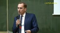 Konrad Berkowicz w Poznaniu 01.12.2016