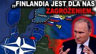 FINLANDIA U PROGU NATO - Rosja: Podejmiemy odpowiednie kroki