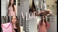 PRZEGLĄD UBRAŃ Z SHEIN, MEZOTERAPIA MIKROIGŁOWA OD EVELINE COSMETICS | VLOG