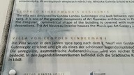 Wystawa Wiktora Dyndo, Willa Leopolda Kindermanna! Perła secesji, willa fabrykanta! Łódź #03!