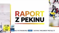 TVN 24 - Raport z Pekinu - czoł&oacute;wka (04. 02. 2022)