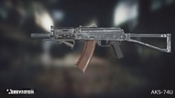 AKS-74U | Survarium PvP [#81] | Karabin szturmowy