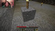 Przejdźmy Razem! (NA ŻYWO) Minecraft: HamsterLand Survival #11 Kopania Ciąg Dalszy