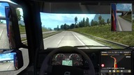 Jadę w Euro Truck Simulator 2, słuchając... UGK - RIDIN DIRTY (1996)