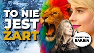 ASLAN BĘDZIE KOBIETĄ?! Nie ma przypadku.  Netflix szykuje nam PROGRESYWNE OPOWIEŚCI Z NARNII