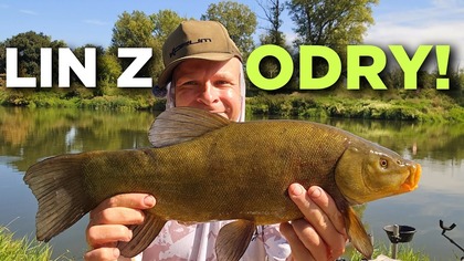 608 CO JA ZROBIŁEM !!! REKORD Z ODRY !!! RZEKA ZAWSZE BĘDZIE NIEPRZEWIDYWALNA !!!