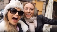 VLOG | Śnieg na Sycylii?