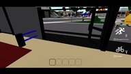 The NPCs sank into the concrete out of embarrassment from this copy #game #roblox #Copy #brookhaven