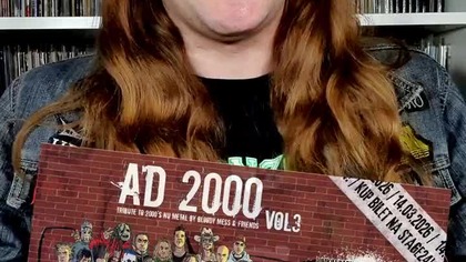 2000AD by Bloody Mess & Friends @ Potok, Warszawa, 14. 03. 2026 | Koncertowy Update #353