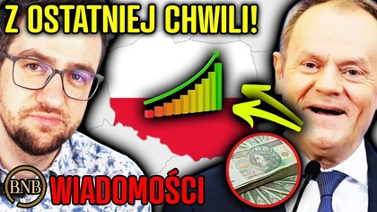 PILNE! Polacy PŁACĄ REKORDOWE Podatki! Tak ŹLE Jeszcze Nie Było