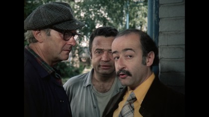 Szpinak czyni cuda! (1977) 