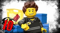 10 REKORDÓW ZWIĄZANYCH Z KLOCKAMI LEGO