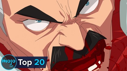 Top 20 Most Powerful Cartoon Villains Ever