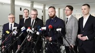 Grzegorz Braun - Polskojęzyczny rząd Tuska siłowo pacyfikuje protesty rolnik&oacute;w! (06.03.2024)