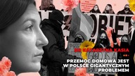 Pandemia potęguje patologie.  Przemoc domowa to palący problem